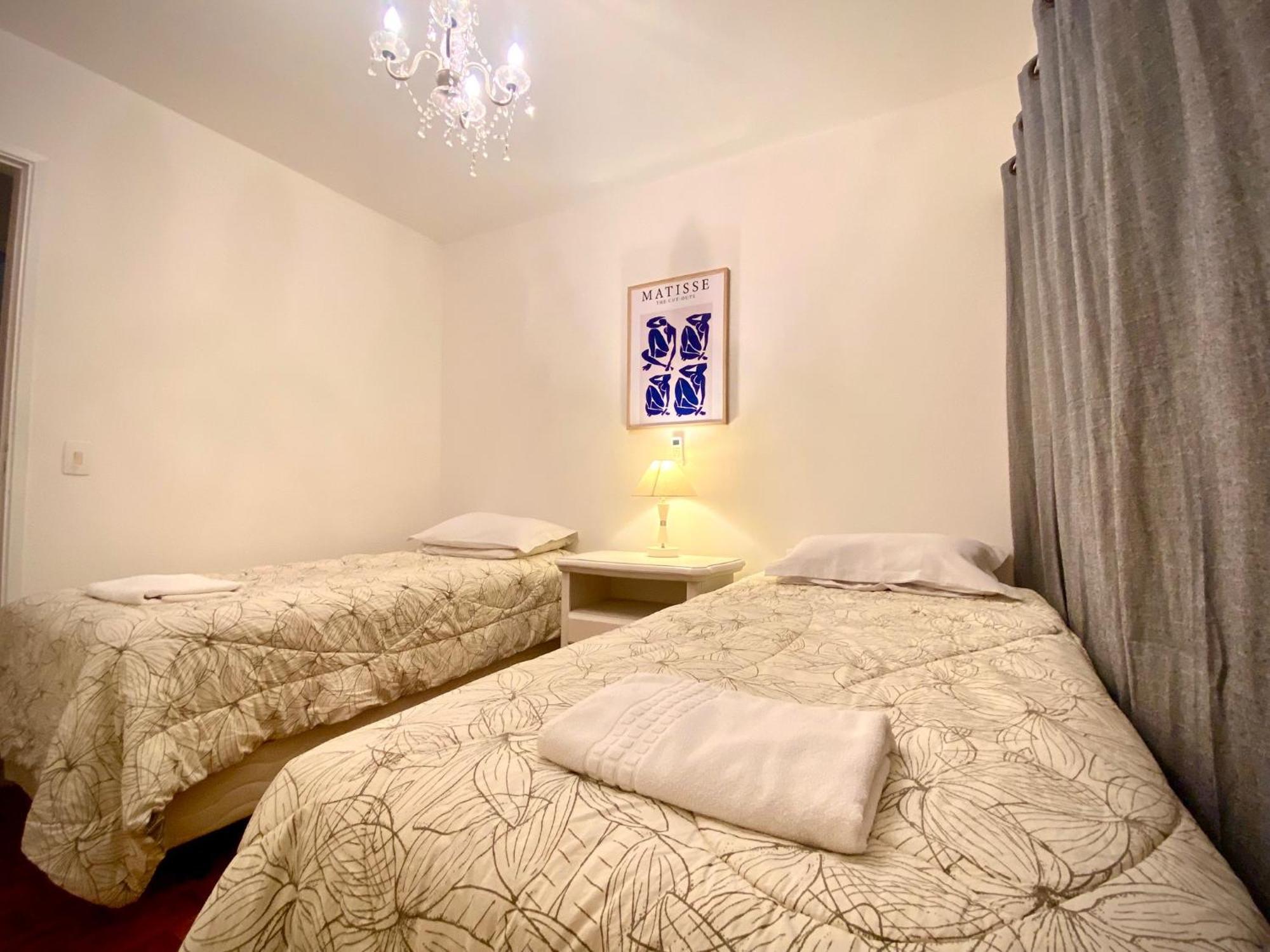 Olimpia Yellow - By Mob - 3 Dorm. Apartamento