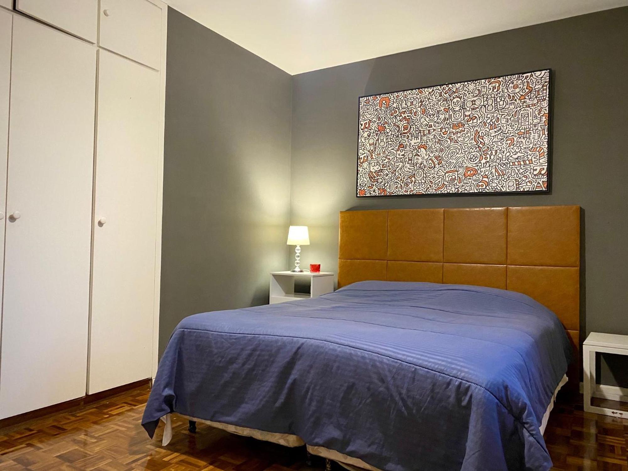 Olimpia Yellow - By Mob - 3 Dorm. Apartamento